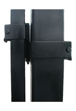 Malvin Commercial Hinges
